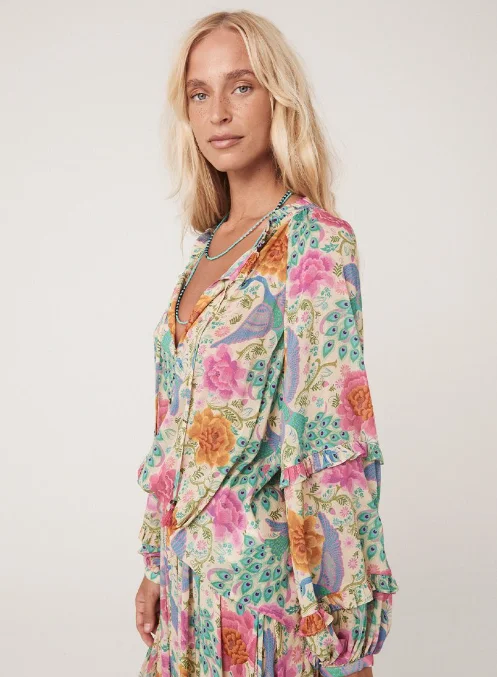 Spell Boheme Blouse - Spring