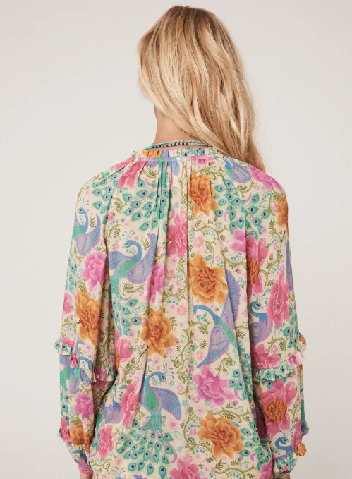 Spell Boheme Blouse - Spring