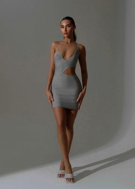 THE ADELINA BANDAGE DRESS - SALE