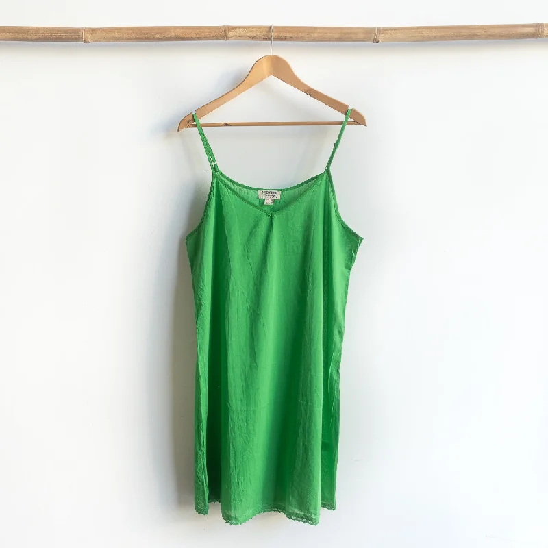 Parakeet Green / 8 - Fits Bust up to 95cm