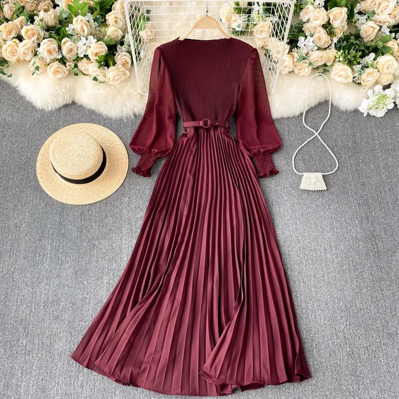 wine red / One Size