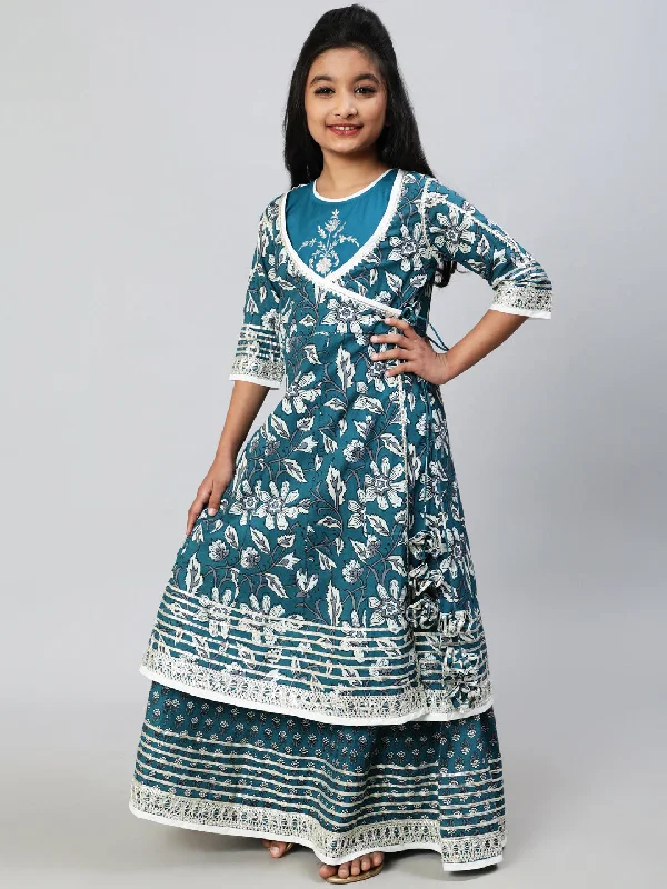 Cotton Dress For Girls