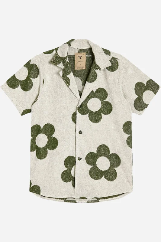 OAS Meadow Cuba Terry Shirt