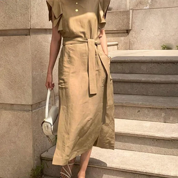 Khaki / S