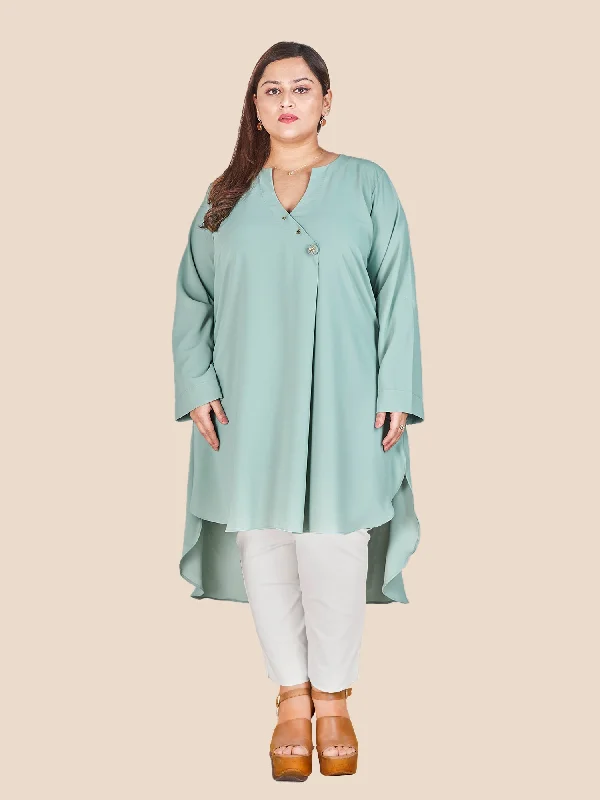 Women's Tunic - Curvy Lane