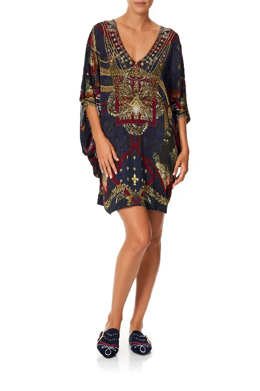 BAT SLEEVE DRESS THIS CHARMING WOMAN Vintage unclassified dresses