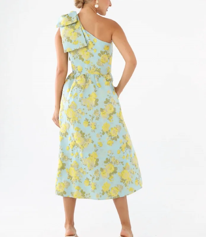Caroline Dress Rose Garden Summer unclassified dresses