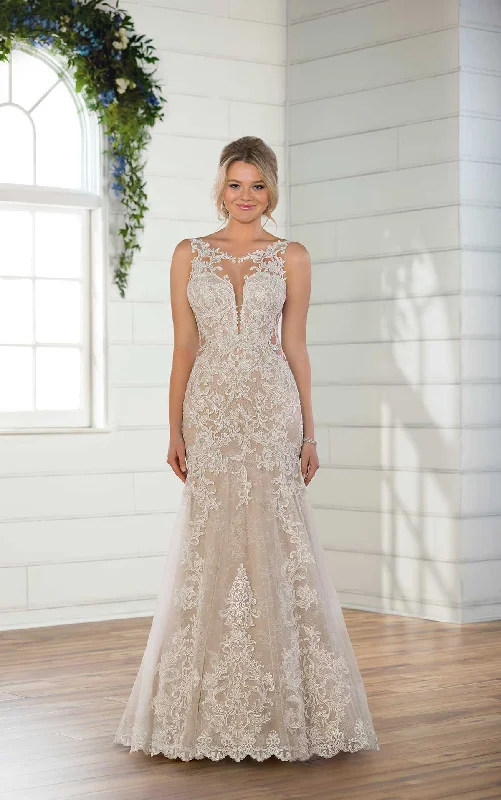 Essense of Australia D2548 Embroidered unclassified dresses