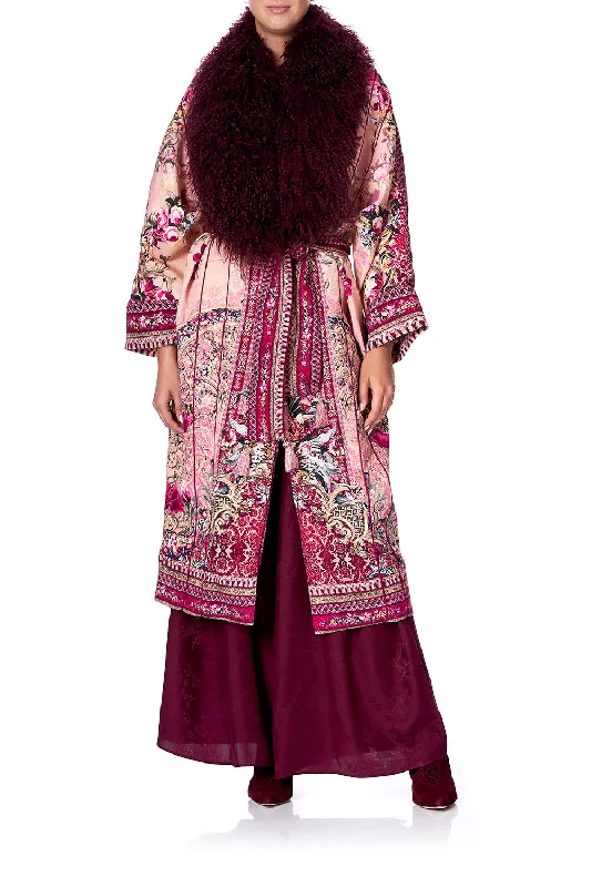 OPERA COAT LA BELLE Office unclassified dresses